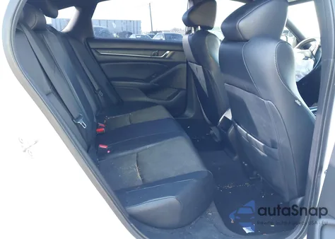 2018 Honda Accord Sport from USA, damaged, VIN 1HGCV1F33JA057683